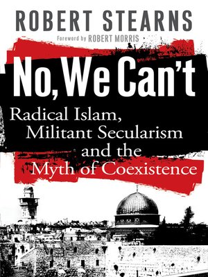 cover image of No, We Can't